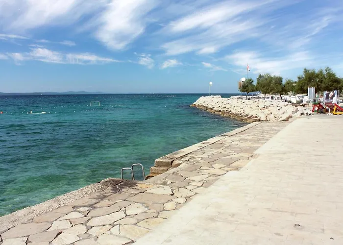 Apartman By The Sea - Diklo, - 5924